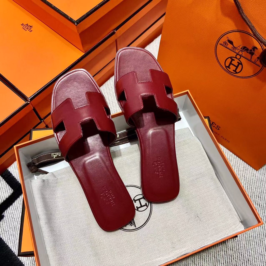 에르메스 올수공 오란 슬리퍼 샌들 스위프트 05